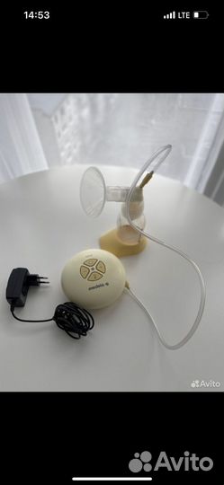 Молокоотсос medela swing электрический