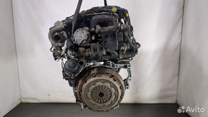 Двигатель Peugeot 3008, 2010
