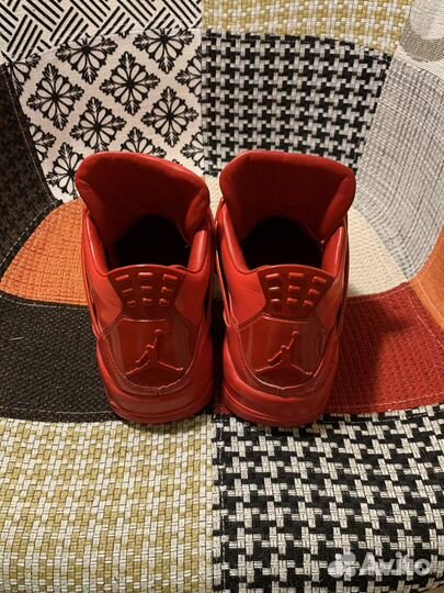 Air Jordan 4 Retro 11Lab4 Red