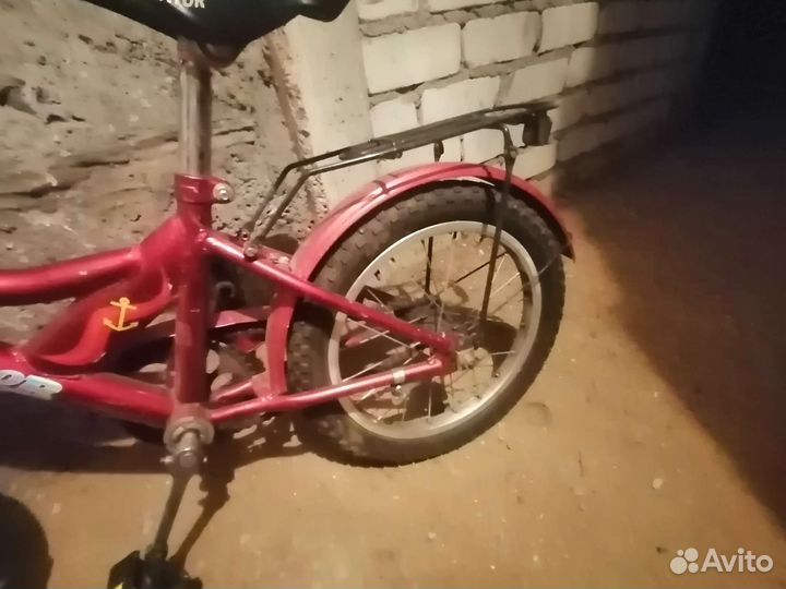 Детские велосипеды б/у