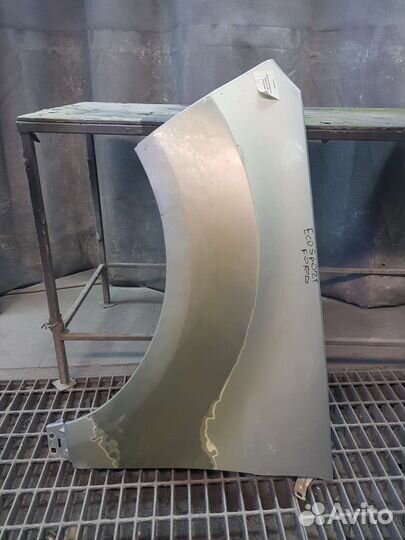 Крыло переднее левое Ford Ecosport