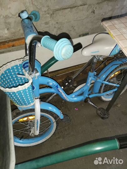 Детский велосипед