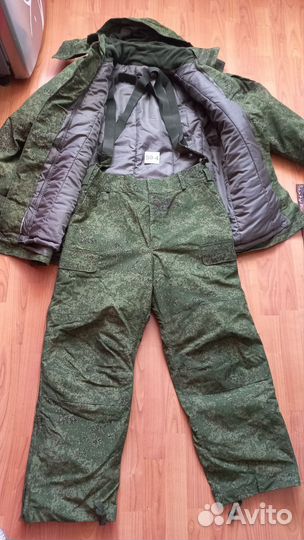 Костюм зимний