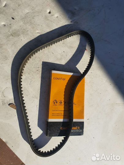 Ремень Генератора Ваз 2108 2109 21099