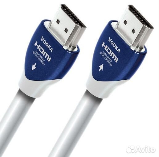 Hdmi кабель AudioQuest hdmi Vodka 16.0m PVC