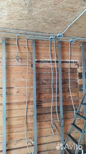 Электрик,услуги электрика