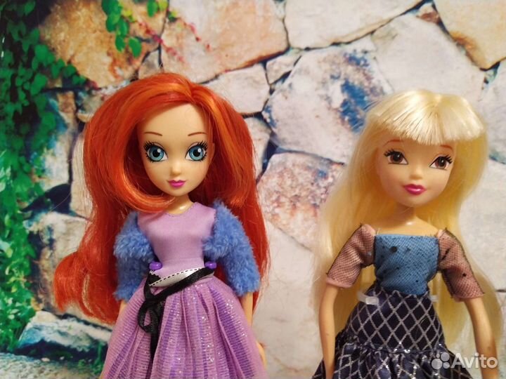 Куклы Винкс, Соня роуз, литл пони