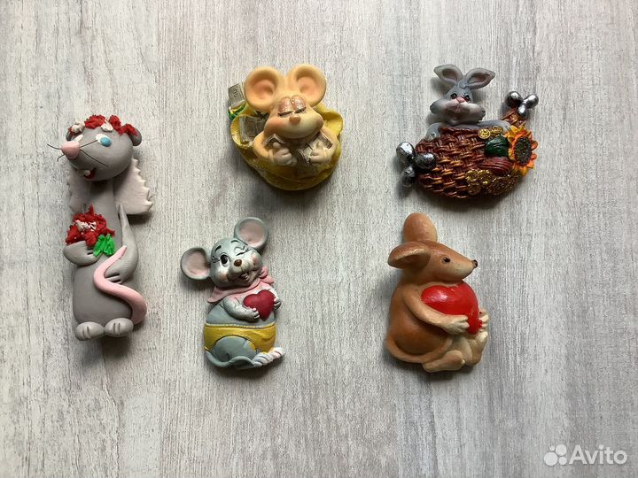 Магниты сувенирные