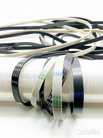 Ремни для стиральных машин