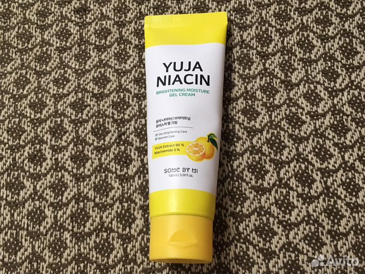 Крем гель some by mi yuja niacin