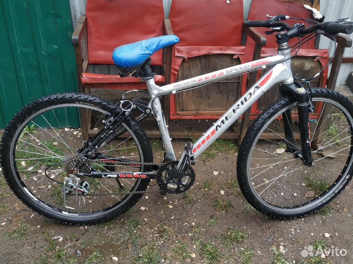 Велосипед бу