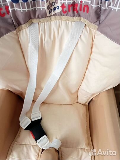 Стульчик для кормления Globex Космик