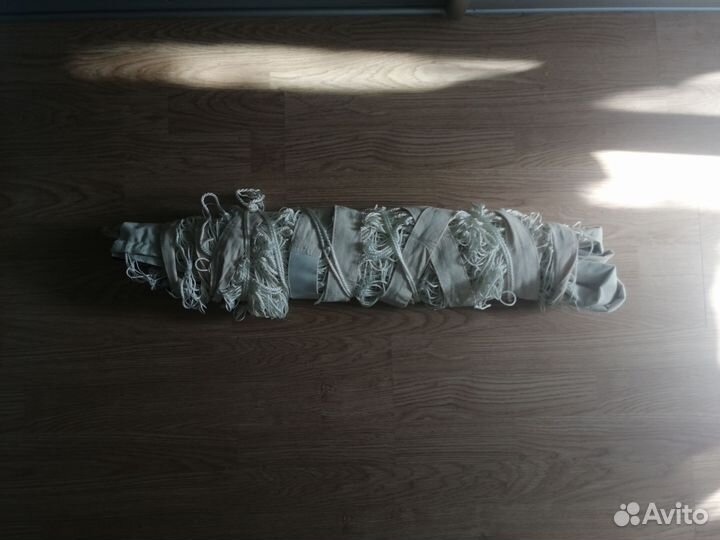 Волейбольная сетка (СССР) новая 13-15м