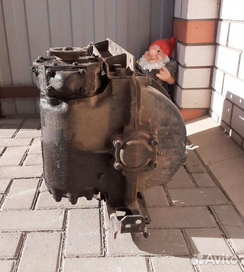 Лебедка для ЗИЛ 131