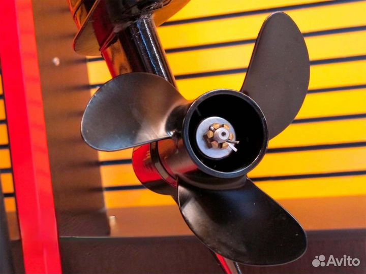 Лодочный мотор Toyama T5BMS