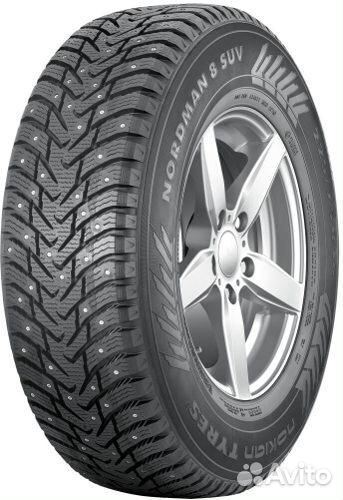 Nokian Tyres Nordman 8 SUV 225/60 R18 104T