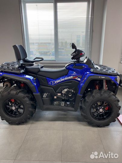 Квадроцикл aodes Pathcross 1000 ATV-L синий