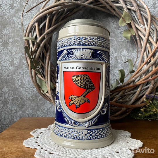 Кружка пивная