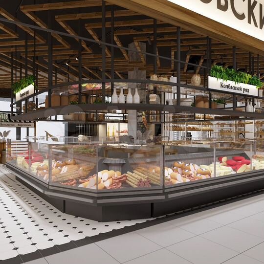 Торговая площадь, 10 м²