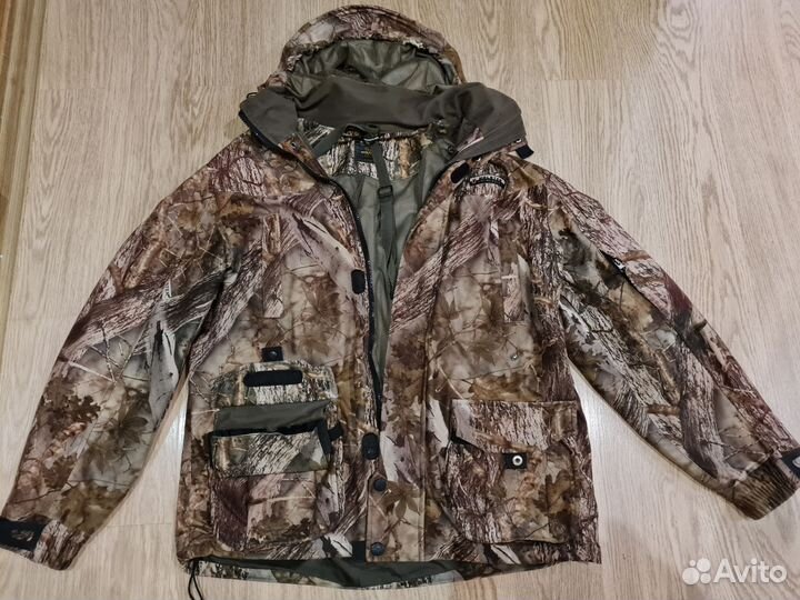 Охотничий костюм Holster Беркут (демисезон)