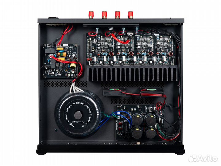 Усилитель мощности Emotiva A4