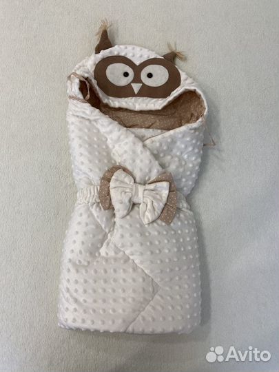 Конверт на выписку