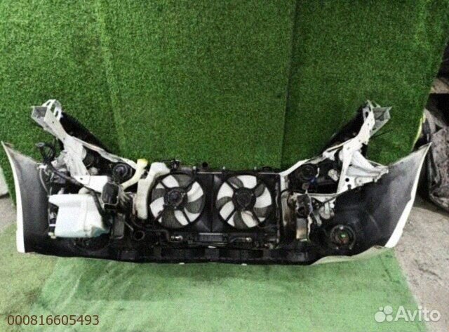 Ноускат Subaru Outback (Арт.75759)