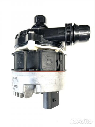 Насос дополнительный ож BMW G08 ix3 2023г