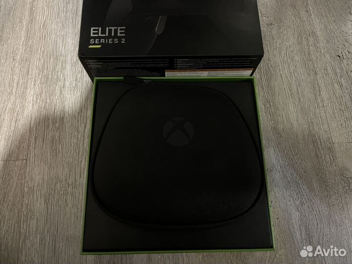 Microsoft Xbox Elite Series 2 (идеал)