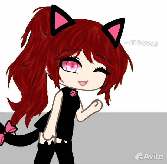 Обработка гача лайф