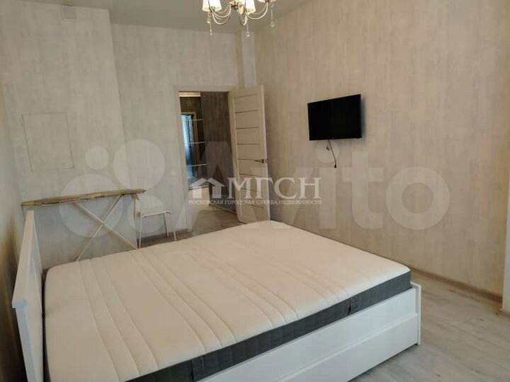 1-к. квартира, 67 м², 6/22 эт.