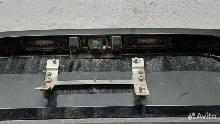 Бампер Volvo S90, 2018