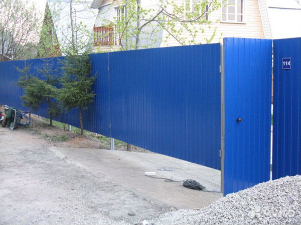 Профнастил