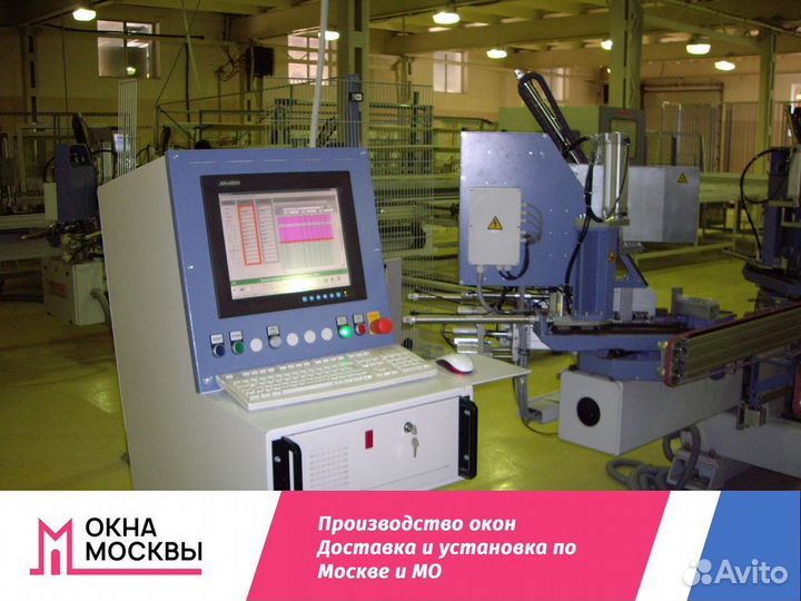 Пластиковые окна пвх