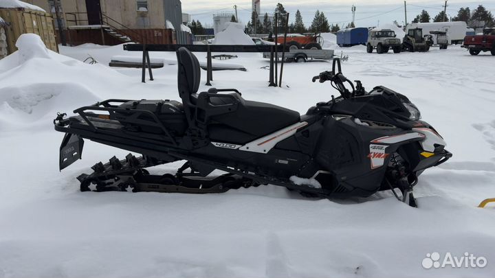 Снегоход Lynx ranger 600R E-TEC