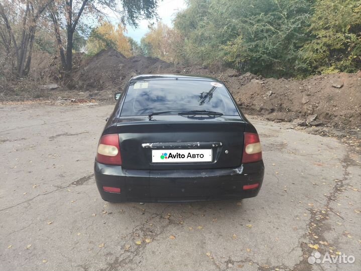 LADA Priora 1.6 МТ, 2009, 225 000 км