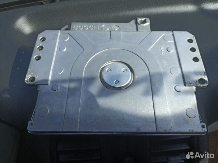 Блок управления двигателем эбу bosch на ваз 2110