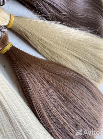 Волосы для кукол