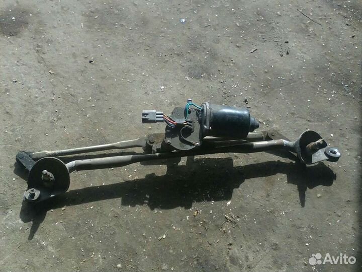 Трапеции стеклоподъёмника на Lifan Solano 620