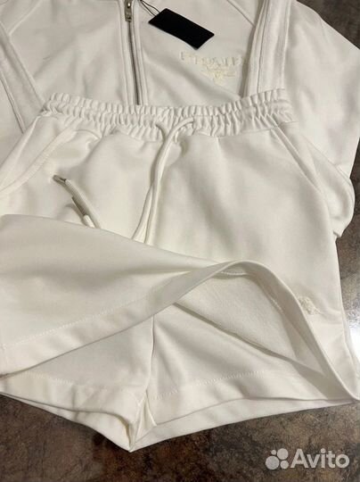 Костюм спортивный Prada