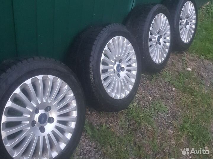 Комплект колес r16 ford