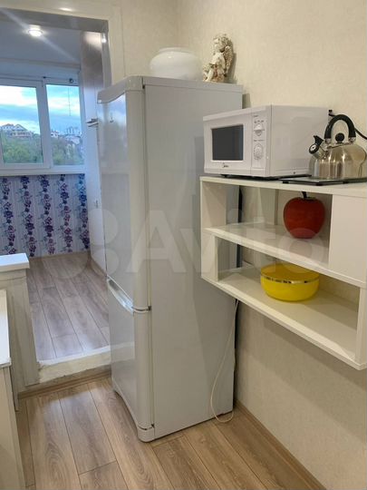 1-к. квартира, 50 м², 9/9 эт.