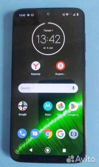 Телефон Motorola