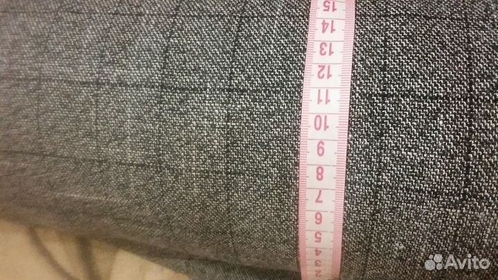 Ткань разная