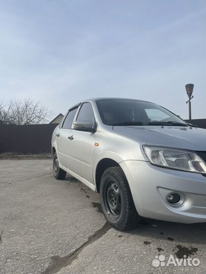 LADA Granta 1.6 МТ, 2012, 99 500 км