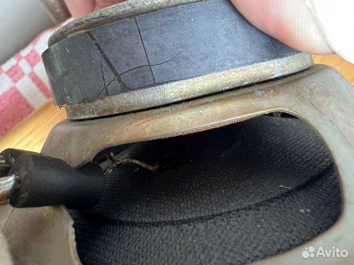 Динамик СССР