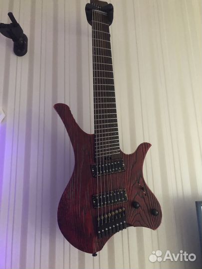 Электро гитара