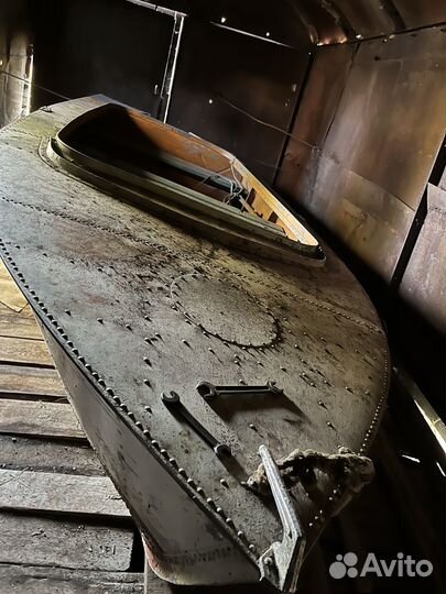 Лодка южанка2