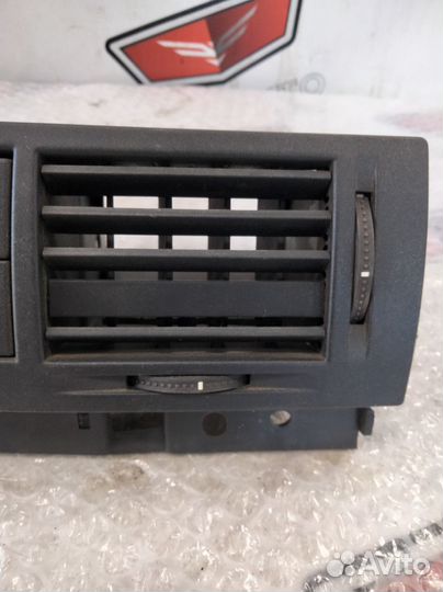 Дефлектор центральный Опель Мерива А