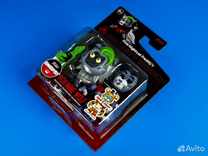 Funko Snaps Roxanne Wolf (Five Nights AT Freddy's)